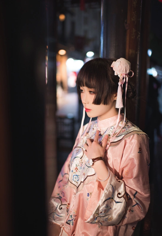 国潮少女 - 阿包也是兔娘