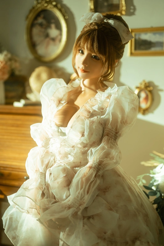 欧式女仆 - 蠢沫沫