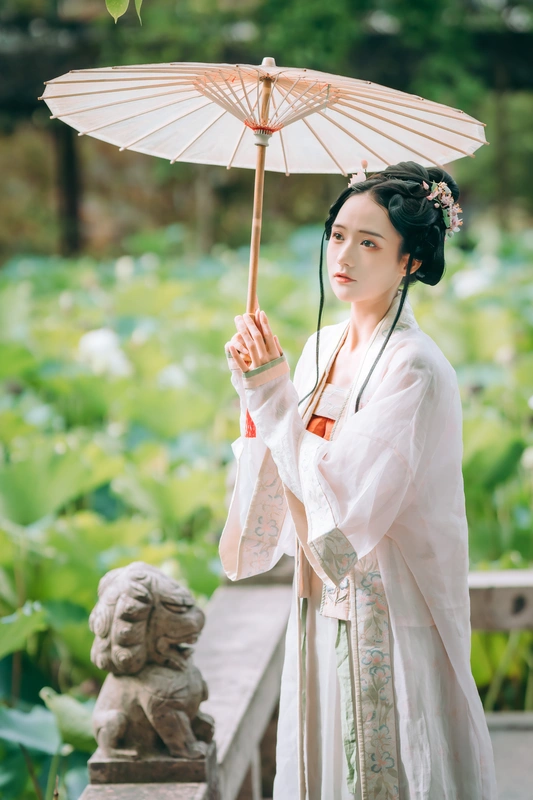 &黄舒绮_suki 游园惊梦 - 兔子zzz不吃胡萝卜